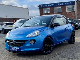 Vauxhall Adam 1.2 Adam Energised 3dr 1