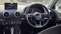 Audi A3 1.6 TDI Sport Saloon 4dr Diesel S Tronic Euro 6 (s/s) (110 ps) 21