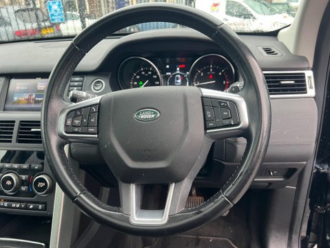 Land Rover Discovery Sport 2.0 TD4 HSE Auto 4WD Euro 6 (s/s) 5dr 18