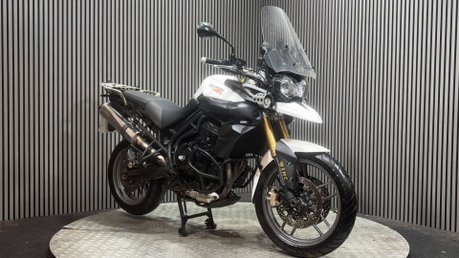 Triumph Tiger 2012 39K RECENTLY SERVICED LONG MOT ADVENTURE BIKE 800CC 2