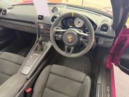 Porsche 718 4.0 RS Spyder 2dr Petrol PDK Euro 6 (s/s) (500 ps) 21