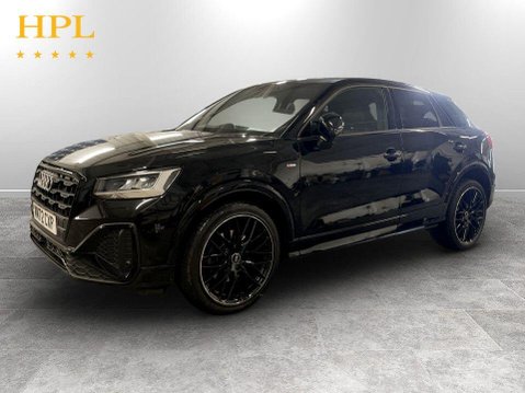 Audi Q2 1.5 TFSI CoD 35 Black Edition SUV 5dr Petrol S Tronic Euro 6 (s/s) (150 ps) 3