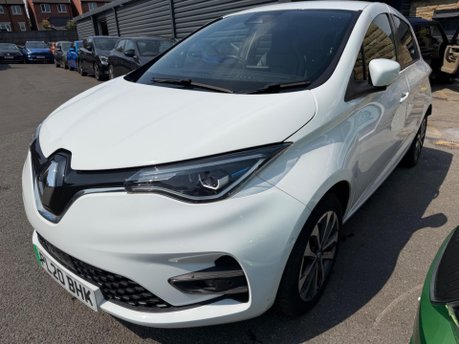 Renault Zoe I GT LINE 5