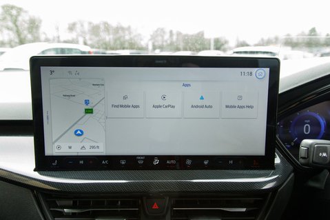 Ford Focus ST-LINE VIGNALE MHEV 29