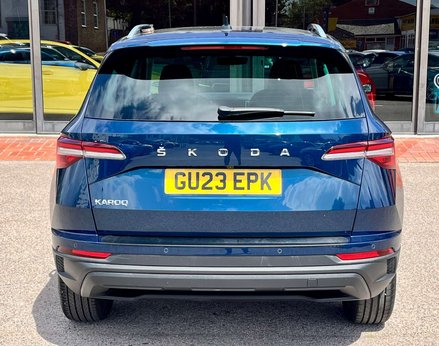 Skoda Karoq 1.5 Karoq SE L TSi Semi-Auto 5dr 6