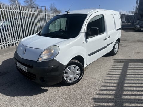 Renault Kangoo ML19 DCI Van air con, sat nav, parking sensors 3