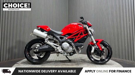 Ducati Monster 696 2011 ONLY 5K SERVICED WARRANTY 696CC LONG MOT VERY CLEAN NAKED 1