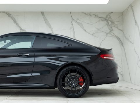 Mercedes-Benz C Class C63 S Night Edition 25