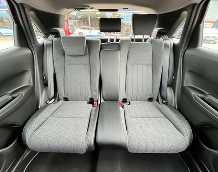 Honda Jazz 1.5 Jazz SR i-MMD CVT 5dr 68