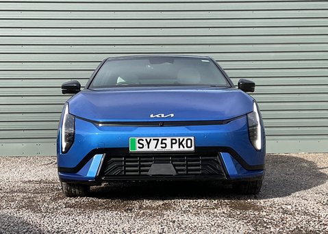 Kia EV4 150kW GT-Line S 81kWh 7