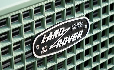 Land Rover 90 Heritage 14