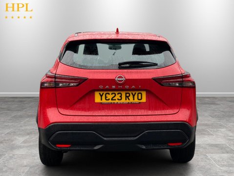 Nissan Qashqai 1.3 DIG-T MHEV Acenta Premium SUV 5dr Petrol Hybrid Manual Euro 6 (s/s) (14 6