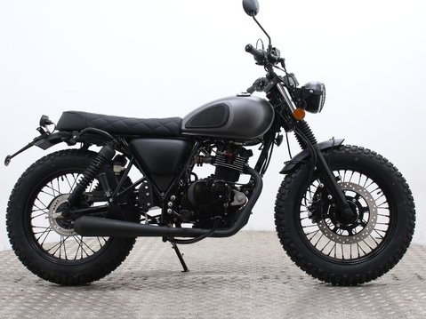 Mutt Fat Sabbath 125 Pre-registered 28