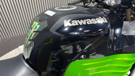 Kawasaki ZZR1400 1400 ABS 2012 ONLY 24K MOT 10/27 SERVICED 1400CC SUPER SPORT 26