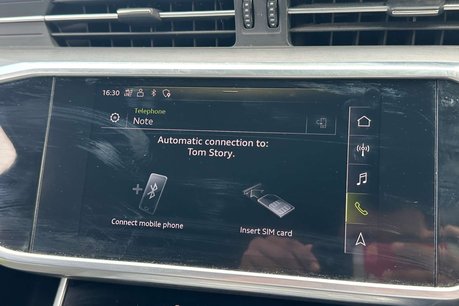 Audi A6 2.0 TDI 40 S line Estate 5dr Diesel S Tronic Euro 6 (s/s) (204 ps) 38