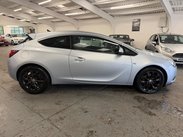 Vauxhall Astra GTC 1.4T 16V SRi Euro 5 (s/s) 3dr 6