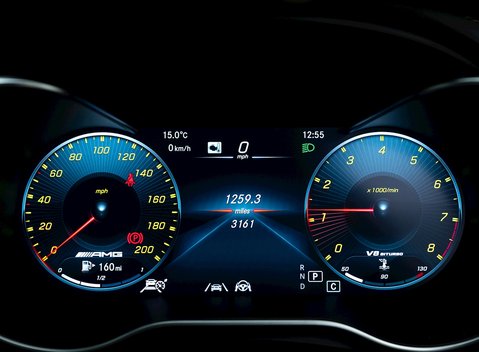 Mercedes-Benz C Class C63 S Final Edition 15