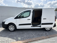 Citroen Berlingo L1 625 Enterprise Panel Van - Direct from the MOD 9