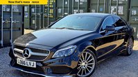 Mercedes-Benz CLS 2.1 CLS220d AMG Line Coupe 4dr Diesel G-Tronic+ Euro 6 (s/s) (177 ps) 1