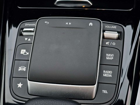 Mercedes-Benz CLA Class 2.0 AMG CLA 35 4Matic Auto 4WD 4dr 39
