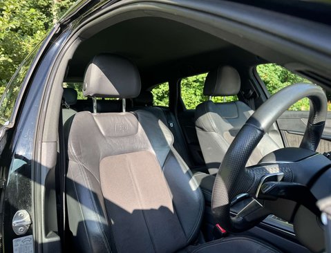 Audi A6 2.0 A6 S Line 40 TDI Semi-Auto 5dr 20