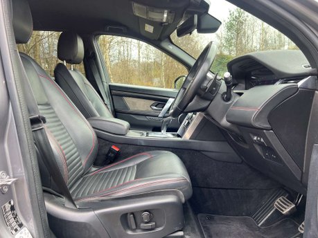 Land Rover Discovery Sport 2.0 Discovery Sport R-Dynamic HSE Auto 4WD 5dr 11
