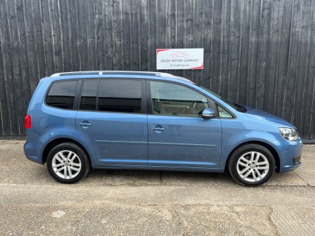 Volkswagen Touran SE TDI 3