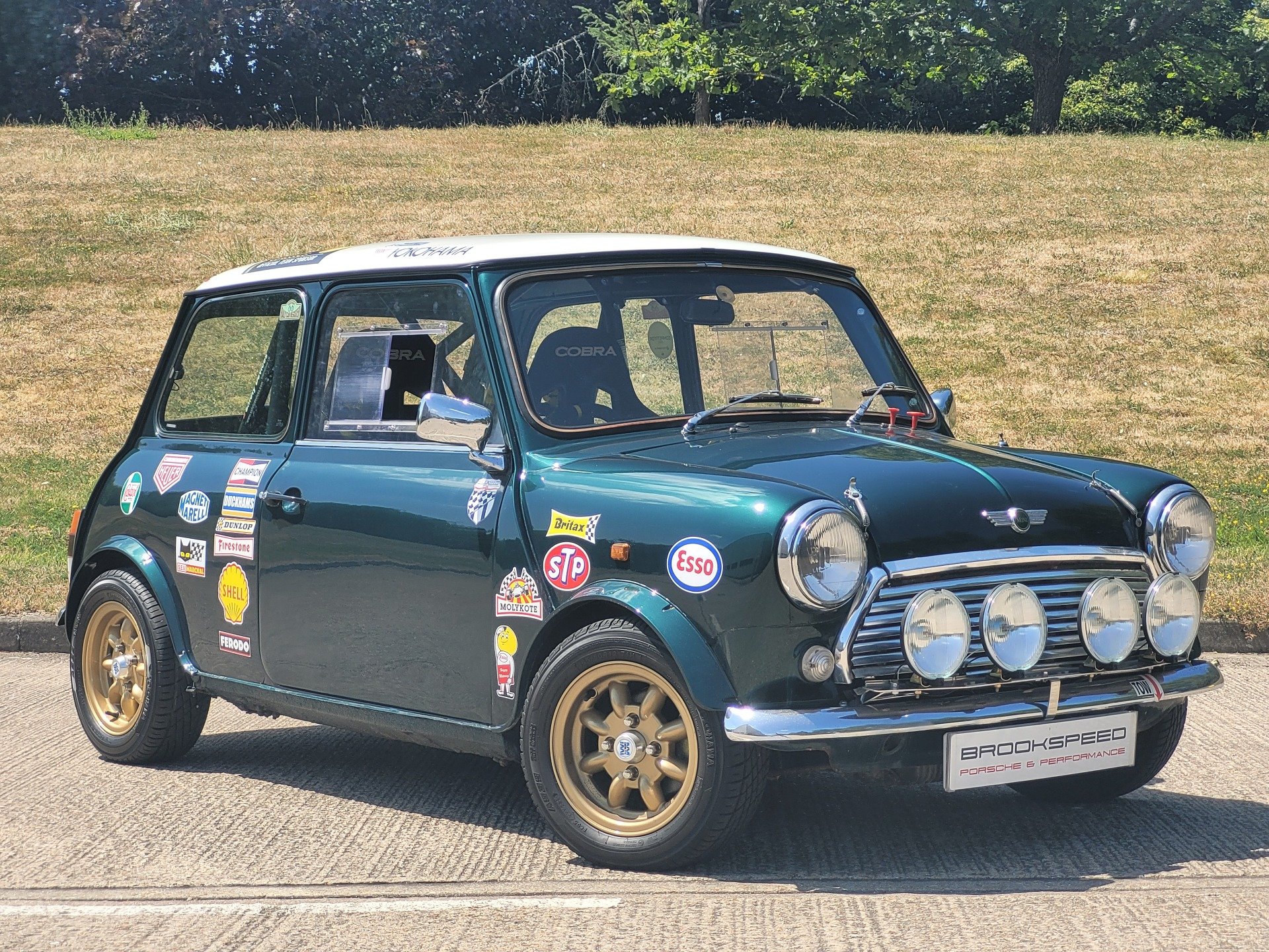 Rover Mini 1990