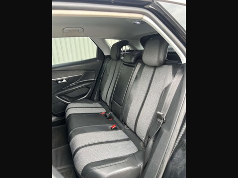 Peugeot 3008 1.6 3008 Allure Blue HDi S/S 5dr 23
