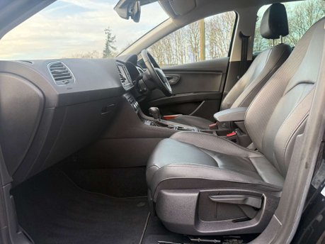 SEAT Leon 2.0 Leon Xcellence Luxury TSi Semi-Auto 5dr 15