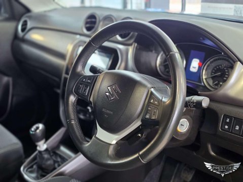 Suzuki Vitara 1.4 Boosterjet MHEV SZ-T Euro 6 (s/s) 5dr 54
