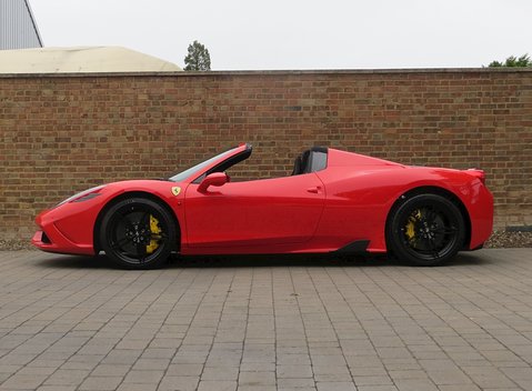 Ferrari 458 Speciale Aperta 18