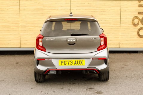 Kia Picanto GT-LINE 6