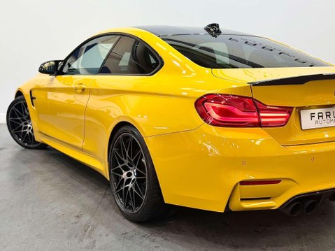 BMW M4 3.0 BiTurbo Competition Coupe 2dr Petrol DCT Euro 6 (s/s) (450 ps) 28