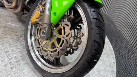 Kawasaki Z1000 2005 ONLY 28K 1000CC NAKED PROJECT BIKE RUNS WELL 21