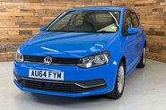 Volkswagen Polo 1.2 TSI BlueMotion Tech SE Hatchback 5dr Petrol DSG Euro 6 (s/s) (90 ps) 27