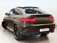 Mercedes-Benz GLE 3.0 GLE43 V6 AMG (Premium Plus) Coupe 5dr Petrol G-Tronic 4MATIC Euro 6 (s/ 26