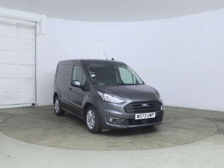 Ford Transit Connect 1.5 Transit Connect 240 Limited EcoBlue