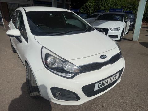 Kia Rio 1.4 CRDi EcoDynamics 3 Euro 5 (s/s) 5dr 9
