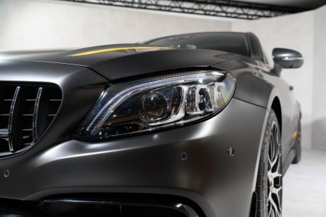 Mercedes-Benz AMG C63 S Final Edition AMG C 63 S. NOW SOLD. SIMILAR REQUIRED. PLEASE CALL 01903 254800 36