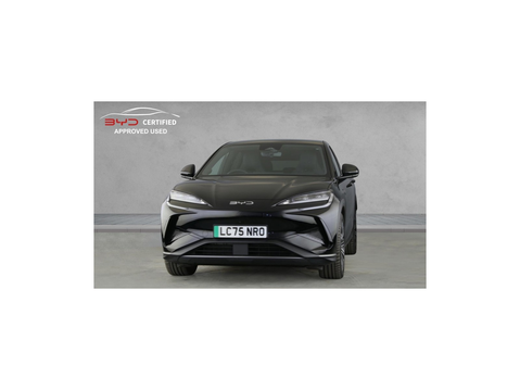BYD Sealion 7 390kW Excellence AWD 91kWh 5dr Auto 12