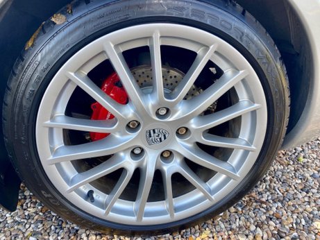 Porsche Cayman 3.4 987 S 2dr 19