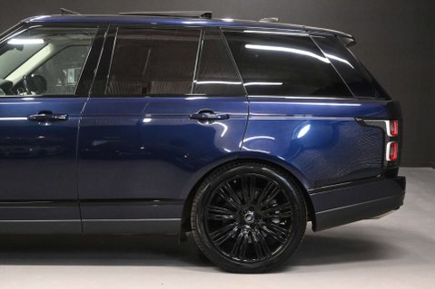 Land Rover Range Rover 4.4 Range Rover Vogue SE SDV8 Auto 4WD 5dr 53
