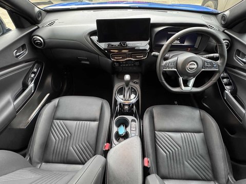 Nissan Juke Hat 1.6 Hbd 143ps Tekna Au 9