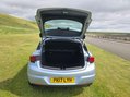 Vauxhall Astra 1.4i Turbo SRi Euro 6 5dr 37