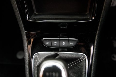 Vauxhall Astra SRI VX LINE NAV 31