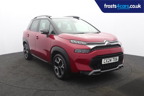 Citroen C3 Aircross 5dr 1.2 PureTech MAX EAT6 Automatic 1