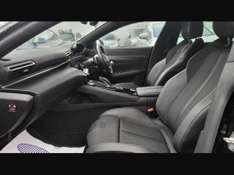 Peugeot 508 S/S GT LINE 4