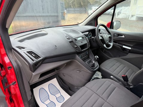Ford Transit Connect 1.5 Transit Connect 200 Base TDCi 53