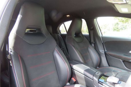 Mercedes-Benz A Class 1.3 A200 AMG Line 7G-DCT Euro 6 (s/s) 5dr 9